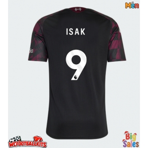 Liverpool Alexander Isak #9 Replica Third Stadium Shirt 2026-27 Short Sleeve